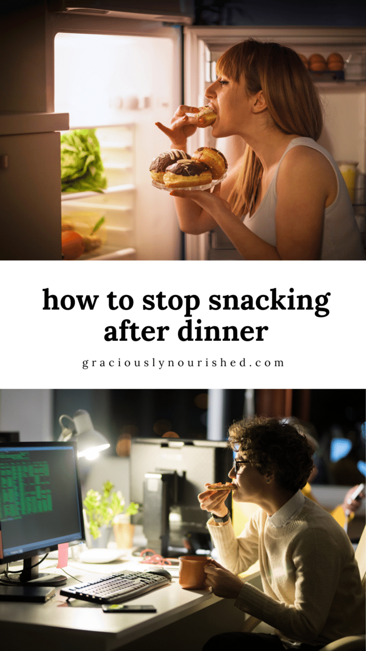 8 Strategies For How to Stop Snacking at Night, According to a ...
