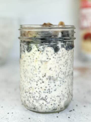 Overnight Oats Recipe Featured