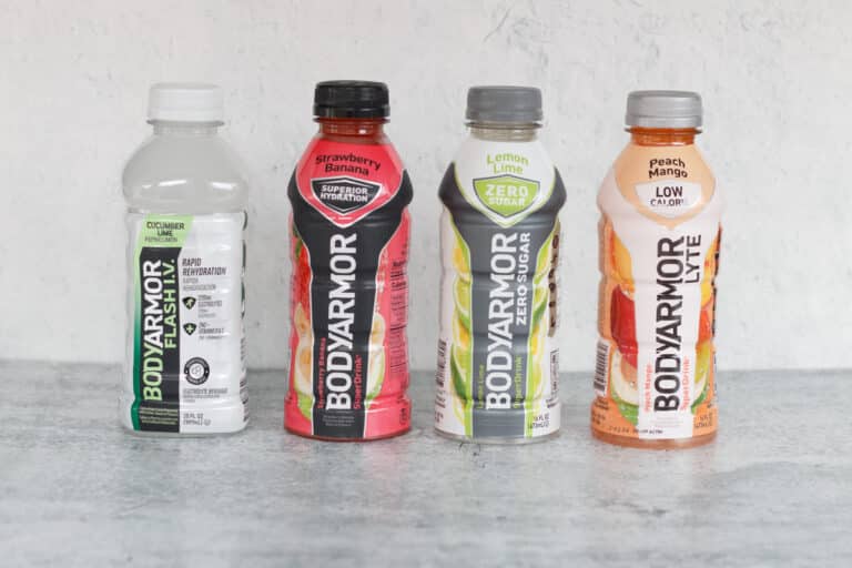 Dietitian Answers: Is Body Armor Good For You? | Graciously Nourished