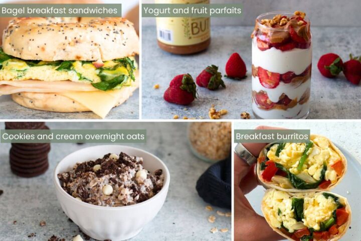 Family Meal Planning Made Simple for Busy Parents | Graciously Nourished