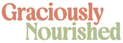 Graciously Nourished logo
